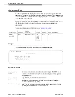 Предварительный просмотр 496 страницы Avaya DEFINITY Server CSI Maintenance Manual