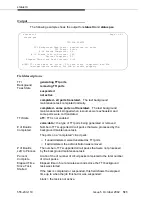 Предварительный просмотр 523 страницы Avaya DEFINITY Server CSI Maintenance Manual