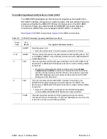 Предварительный просмотр 1300 страницы Avaya DEFINITY Server CSI Maintenance Manual