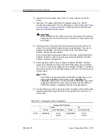 Предварительный просмотр 269 страницы Avaya DEFINITY Server R Manual
