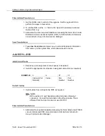 Предварительный просмотр 458 страницы Avaya DEFINITY Server R Manual