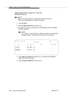 Предварительный просмотр 466 страницы Avaya DEFINITY Server R Manual