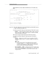 Предварительный просмотр 527 страницы Avaya DEFINITY Server R Manual