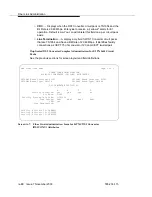Предварительный просмотр 528 страницы Avaya DEFINITY Server R Manual