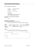 Предварительный просмотр 460 страницы Avaya Definity SI Maintenance Manual