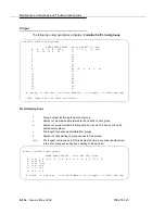 Предварительный просмотр 486 страницы Avaya Definity SI Maintenance Manual