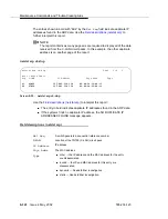 Предварительный просмотр 492 страницы Avaya Definity SI Maintenance Manual