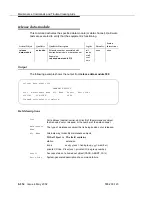 Предварительный просмотр 504 страницы Avaya Definity SI Maintenance Manual