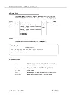 Предварительный просмотр 506 страницы Avaya Definity SI Maintenance Manual