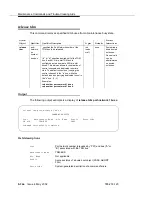 Предварительный просмотр 516 страницы Avaya Definity SI Maintenance Manual