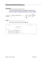 Предварительный просмотр 610 страницы Avaya Definity SI Maintenance Manual