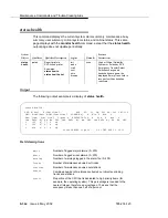 Предварительный просмотр 614 страницы Avaya Definity SI Maintenance Manual