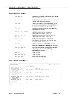 Предварительный просмотр 624 страницы Avaya Definity SI Maintenance Manual