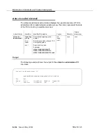 Предварительный просмотр 656 страницы Avaya Definity SI Maintenance Manual