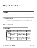 Предварительный просмотр 9 страницы Avaya E129 Administering