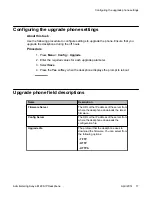 Предварительный просмотр 17 страницы Avaya E129 Administering