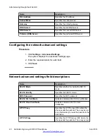 Предварительный просмотр 46 страницы Avaya E129 Administering