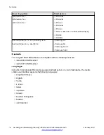 Preview for 14 page of Avaya E169 Installing And Maintaining