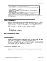Preview for 15 page of Avaya Endpoint Access Control Agent User Manual