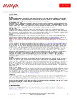 Preview for 2 page of Avaya ERS 1600 Technical Configuration Manual