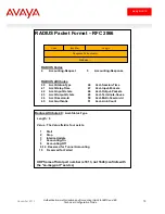 Preview for 10 page of Avaya ERS 1600 Technical Configuration Manual