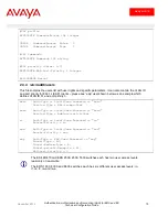 Preview for 13 page of Avaya ERS 1600 Technical Configuration Manual