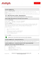 Предварительный просмотр 24 страницы Avaya ERS 1600 Technical Configuration Manual