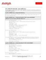 Предварительный просмотр 26 страницы Avaya ERS 1600 Technical Configuration Manual