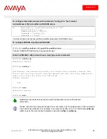 Предварительный просмотр 28 страницы Avaya ERS 1600 Technical Configuration Manual