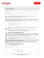 Предварительный просмотр 29 страницы Avaya ERS 1600 Technical Configuration Manual