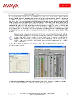 Предварительный просмотр 30 страницы Avaya ERS 1600 Technical Configuration Manual