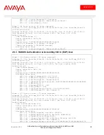 Предварительный просмотр 33 страницы Avaya ERS 1600 Technical Configuration Manual