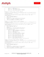Предварительный просмотр 35 страницы Avaya ERS 1600 Technical Configuration Manual