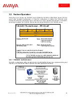 Предварительный просмотр 40 страницы Avaya ERS 1600 Technical Configuration Manual