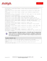 Предварительный просмотр 58 страницы Avaya ERS 1600 Technical Configuration Manual