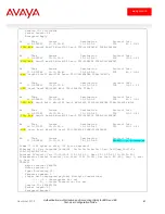 Предварительный просмотр 61 страницы Avaya ERS 1600 Technical Configuration Manual