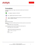 Предварительный просмотр 4 страницы Avaya ERS 2400 Technical Configuration Manual