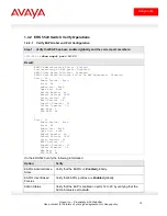 Предварительный просмотр 11 страницы Avaya ERS 2400 Technical Configuration Manual