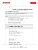 Предварительный просмотр 12 страницы Avaya ERS 2400 Technical Configuration Manual