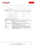 Предварительный просмотр 14 страницы Avaya ERS 2400 Technical Configuration Manual