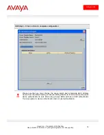 Предварительный просмотр 16 страницы Avaya ERS 2400 Technical Configuration Manual