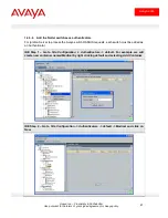 Предварительный просмотр 28 страницы Avaya ERS 2400 Technical Configuration Manual