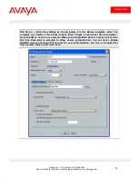 Предварительный просмотр 29 страницы Avaya ERS 2400 Technical Configuration Manual