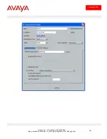 Предварительный просмотр 30 страницы Avaya ERS 2400 Technical Configuration Manual