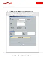 Предварительный просмотр 31 страницы Avaya ERS 2400 Technical Configuration Manual