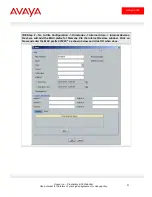 Предварительный просмотр 32 страницы Avaya ERS 2400 Technical Configuration Manual