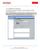 Предварительный просмотр 33 страницы Avaya ERS 2400 Technical Configuration Manual