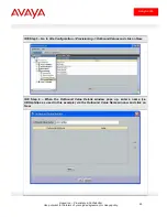 Предварительный просмотр 41 страницы Avaya ERS 2400 Technical Configuration Manual