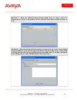 Предварительный просмотр 43 страницы Avaya ERS 2400 Technical Configuration Manual