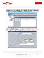 Предварительный просмотр 44 страницы Avaya ERS 2400 Technical Configuration Manual